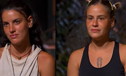 Survivor'da Oylama Kaldırıldı, Lina Elendi