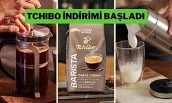 Tchibo Kahvelerde İndirim Fırsatı Başladı