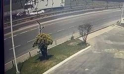 Tekirdağ'da İki Tır Arasında Kalan Araçtan Yaralı Kurtuldu