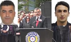 Tekirdağ'da Şehit Polisler İçin Son Görev