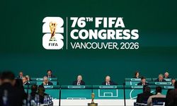TFF Başkanı Hacıosmanoğlu, FIFA'nın 76. Olağan Kongresi'nde Türkiye'yi Temsil Etti