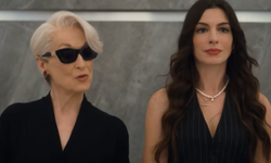 The Devil Wears Prada 2 Vizyona Girdi