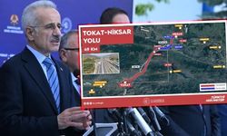 Tokat-Niksar Yolu'nda Süre Kısalıyor: 2027'de Tamamlanacak Projeyle Yol 5 Km Kısalacak