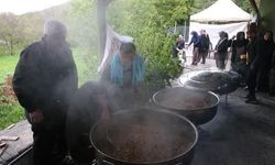 Tokat Turhal'da 61 Yıllık Şükür Duası Geleneği Yaşatılıyor