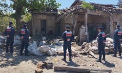 Tokat'ta Kaçak Kazıda Roma Dönemine Ait Mozaik Bulundu