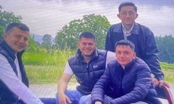 Tokat'ta Kelkit Çayı'na Düşen İki Genç İçin Arama Çalışmaları Sürüyor