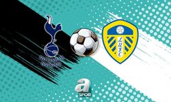 Tottenham ile Leeds United, Premier Lig'de kritik maçta karşılaşıyor
