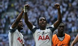 Tottenham, Son Hafta Galibiyetiyle Premier Lig'de Kaldı