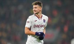 Trabzonspor, Ernest Muçi'nin Bonservisi İçin Beşiktaş ile Görüşüyor