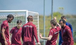 Trabzonspor, Gençlerbirliği Maçı Hazırlıklarını Tamamladı