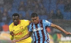 Trabzonspor, Göztepe ile 1-1 Berabere Kaldı