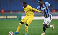 Trabzonspor, Göztepe Karşısında Uzatma Dakikalarında Puanı Kurtardı