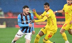 Trabzonspor, Göztepe Maçında Mustafa Eskihellaç'ın Kırmızı Kartıyla 10 Kişi Kaldı