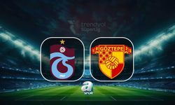 Trabzonspor, Göztepe'yi Konuk Ediyor: Kritik Mücadele Saat 20:00'de Başlıyor