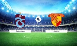 Trabzonspor ile Göztepe Süper Lig 32. Haftada Karşılaşıyor