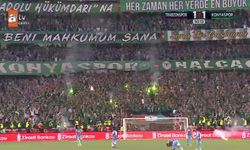 Trabzonspor ile TÜMOSAN Konyaspor Türkiye Kupası'nda 1-1 Berabere Kaldı