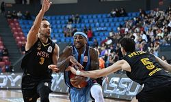 Trabzonspor, Mersinspor'u 90-80 Mağlup Etti; Mersinspor Lige Veda Etti