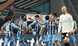 Trabzonspor, Sezonun Son Derbisinde Beşiktaş'ı Yendi