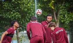 Trabzonspor, TÜMOSAN Konyaspor Maçı İçin Çalışmalara Başladı