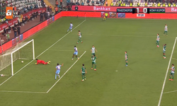 Trabzonspor, Tümosan Konyaspor'u 1-0 Yendi