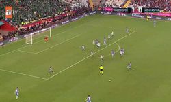 Trabzonspor, TÜMOSAN Konyaspor'u 2-1 Mağlup Etti