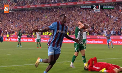 Trabzonspor, TÜMOSAN Konyaspor'u 2-1 Mağlup Etti