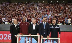 Trabzonspor, Visca ve Nwakaeme ile Yollarını Ayırdı