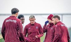 Trabzonspor, Ziraat Türkiye Kupası Yarı Finalinde Gençlerbirliği'nin Konuğu Olacak