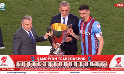 Trabzonspor, Ziraat Türkiye Kupası'nın Sahibi Oldu