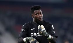 Trabzonspor'da Andre Onana, Beşiktaş Derbisinde Oyunu Sürdüremedi