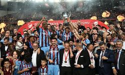 Trabzonspor'dan Ziraat Türkiye Kupası Şampiyonluğuna Teşekkür Mesajı