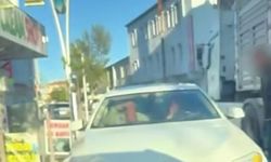 Trafik Kurallarını İhlal Eden Sürücüye 180 Bin Lira Ceza Kesildi