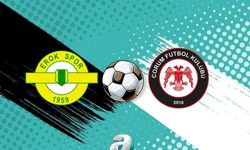 Trendyol 1. Lig Play-off Finalinde Esenler Erokspor ile Arca Çorum FK Karşılaşıyor
