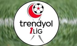 Trendyol 1. Lig Play-Off İlk Tur Maçları Başladı