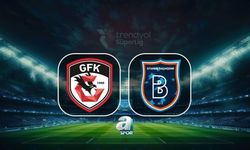 Trendyol Süper Lig'de Gaziantep FK ile RAMS Başakşehir Karşılaşıyor