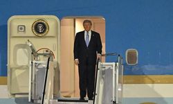 Trump, 8,5 Yıl Sonra Çin'e Kritik Ziyarette Bulundu