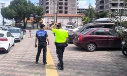 Turgutlu'da Galericilere Yönelik Ortak İşgal Denetimi