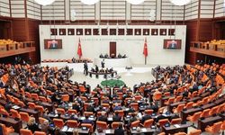 Türk Kızılay Kanunu Teklifi TBMM'ye Sunuldu