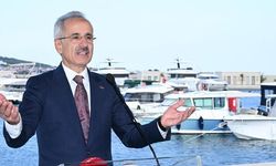 Türk Limanları Nisan Ayında Rekor Yük Elleçledi
