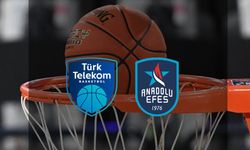 Türk Telekom-Anadolu Efes Play-Off Çeyrek Finalinde Kritik Randevu