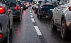 Türkiye'de Trafiğe Kayıtlı Araç Sayısı 34 Milyonu Aştı