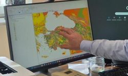 Türkiye'nin Heyelan Risk Haritası Güncellendi