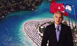 Türkiye'nin Mavi Bayraklı Plaj Sayısı 580'e Ulaştı