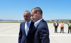UEFA Başkanı Ceferin, Avrupa Ligi Finali İçin İstanbul'da