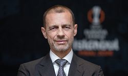 UEFA Başkanı Ceferin'den Türkiye ve Galatasaray'a Övgü