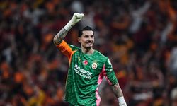Uğurcan Çakır Avrupa'da İkinci Sırada