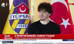 Ümit Milli Takım Kalecisi Jankat Yılmaz, A Spor'da Konuk Oldu