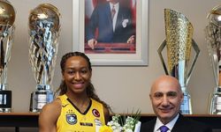 VakıfBank, Chiaka Ogbogu ile yollarını ayırdı