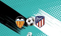 Valencia ile Atletico Madrid 2 Mayıs'ta Mestalla'da Karşılaşacak
