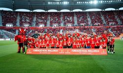 Vedat Muriqi'nin Takımı Mallorca La Liga'dan Düştü